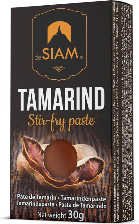Produktbild deSiam Tamarind Stir Fry Paste (30 g)
