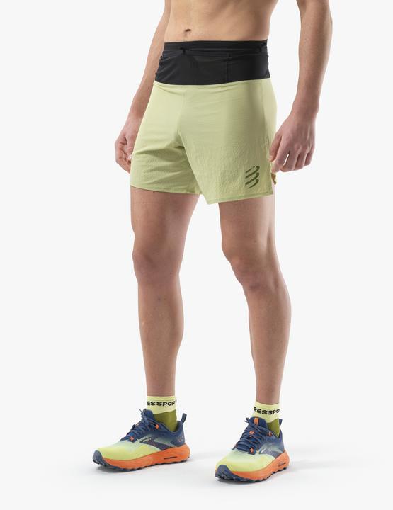 Compressport Trail Racing Overshort M