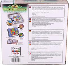 Actual product image Eureka Ah!Ha Games Tut's Tablet