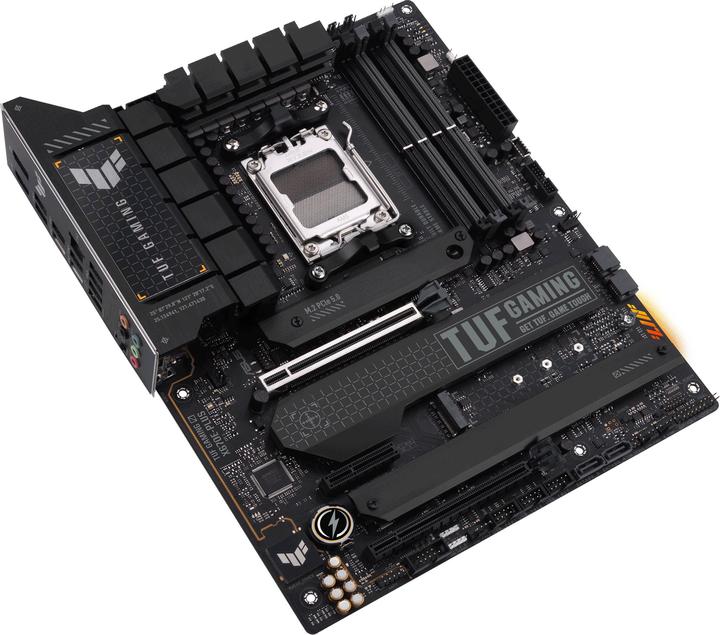 Immagine prodotto ASUS TUF Gaming X670E-Plus (AM5, AMD X670E, ATX)