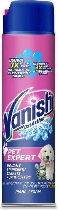 Produktbild Vanish Pet Expert (Schaum)