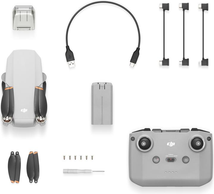 Actual product image DJI Mini 2 SE (31 min, 246 g, 12 Mpx)