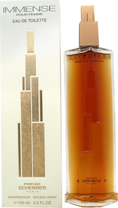 Actual product image Jean Louis Scherrer Paris Immense (Eau de toilette, 100 ml)