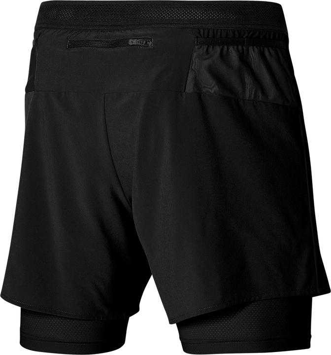 Actual product image Mizuno ER 5.5 2in1 Short (L)