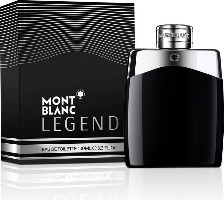 Produktbild Montblanc Legend (Eau de Toilette, 100 ml)