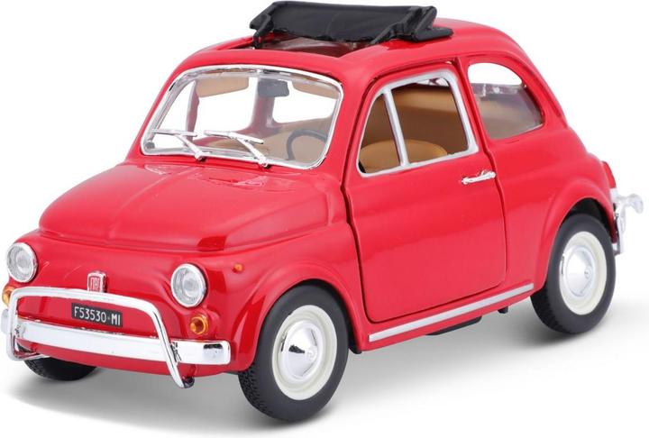 Bburago Fiat 500L