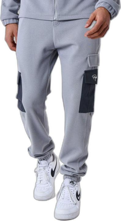 Project X Paris jogginghoe bi-material mit tachen project x pari (S)
