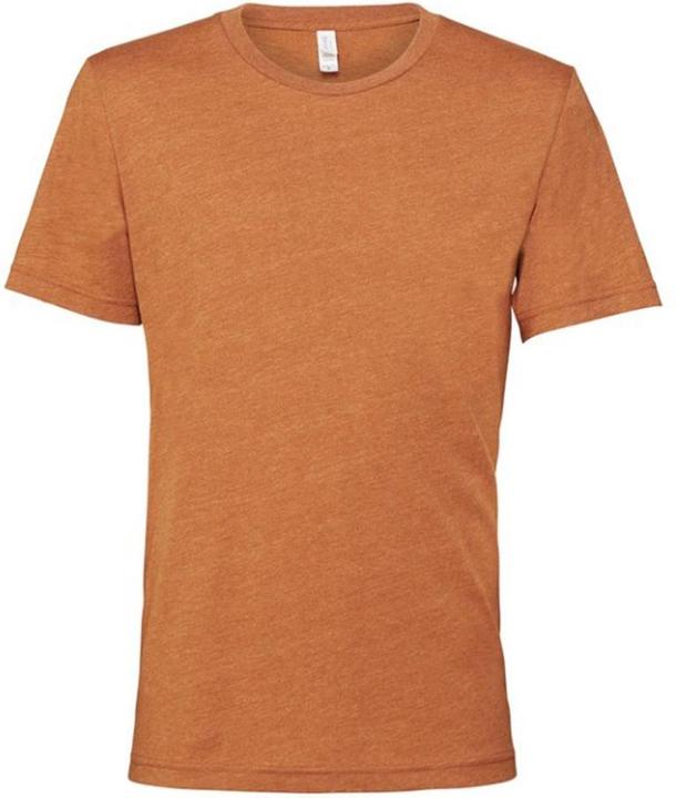 Bella Canvas Cvc Tshirt Kurzärmlig