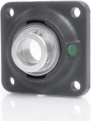 Produktbild SKF Flanschlager-Gehäuseeinheit FY40 TF/VA228 Aussen-Ø 130 mm Breite 46,4 mm viereckig (Lagergehäuse)