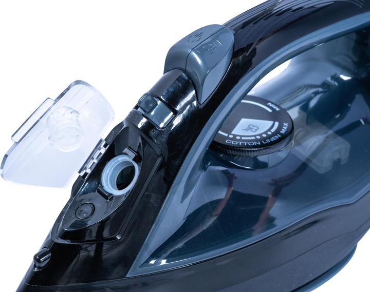 Immagine prodotto Magni Ferro da stiro Tornado TST-2000G Nero (2000 W, 170 g/min)
