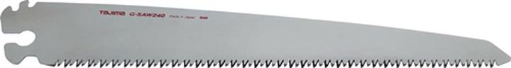 Produktbild Tajima Sägeblatt G-Saw Blattlänge 240 mm 9 TPI passend für Sägen240 mm