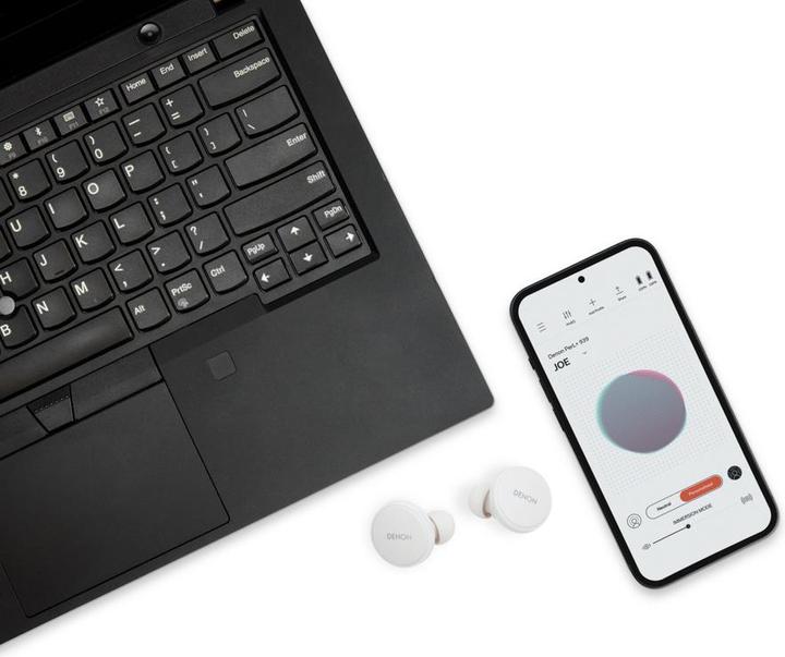 Image du produit Denon PerL Pro (ANC, 8 h, Sans fil)