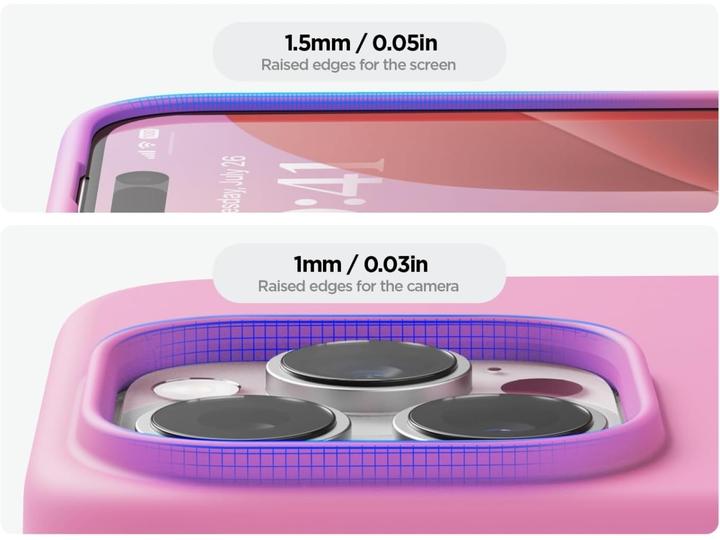 Immagine prodotto Screenguard Liquid Silicone Case (Apple iPhone 16 Pro Max)