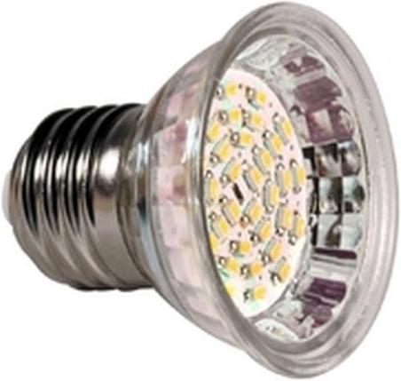Segula E27 LED bulb (E27, 2 W, 110 lm, 1 x, G)