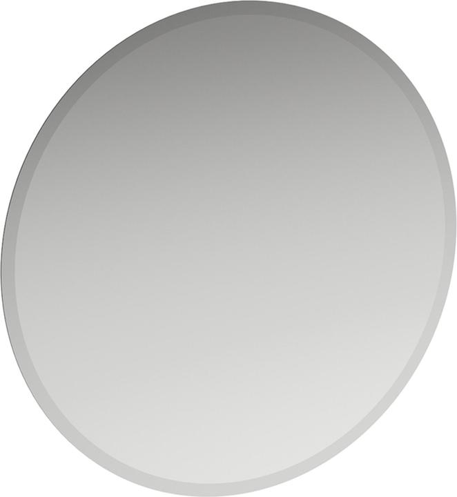 Image du produit Laufen Frame 25 miroir rond, avec éclairage, D=550mm, H44743 (60 x 60 x 55 cm)