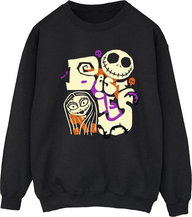 Image du produit The Nightmare Before Christmas - Sweat BESTIES - Femme (XL)