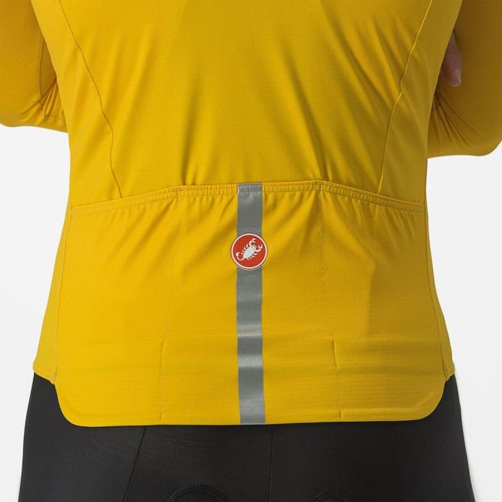 Actual product image Castelli Pro Thermal Mid LS Jersey (3XL)