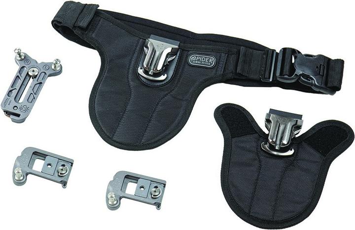 Spider Pro Dual V2 per 2 fotocamere mirrorless