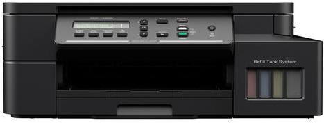 Brother DCP-T520W multifunctionele inkjet A4 DPI 30 ppm Wi-Fi (Inktreservoir, Kleur)