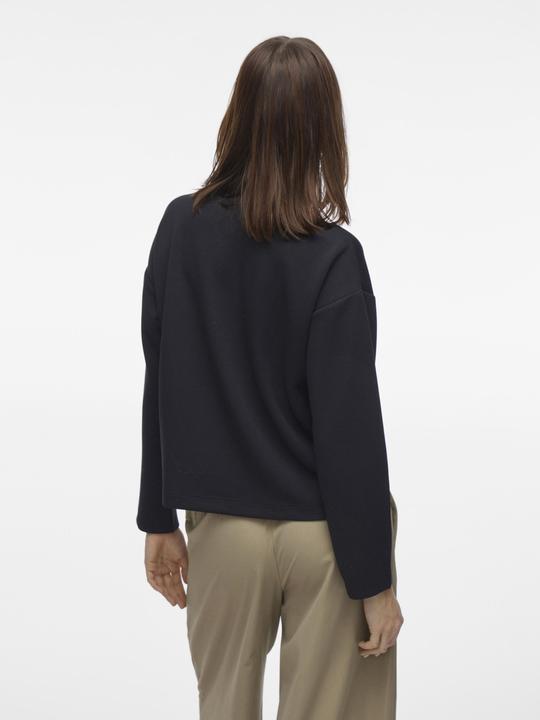 Produktbild Vila High Neck Oberteil mit langen Ärmeln (XS)