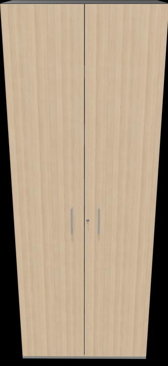 Produktbild Narbutas Choice Flügeltürschrank (80 x 40 x 217 cm)