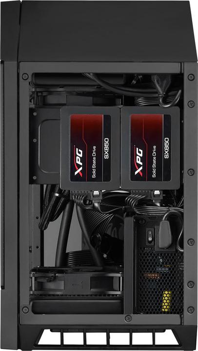 Produktbild Silverstone SST-LD03B Lucid (Mini-ITX)