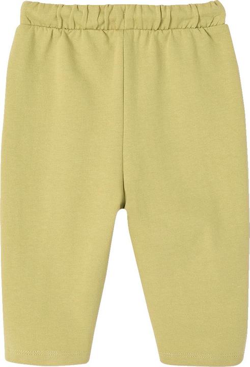 Actual product image Vertbaudet Baby sweatpants with recycled polyester (74)