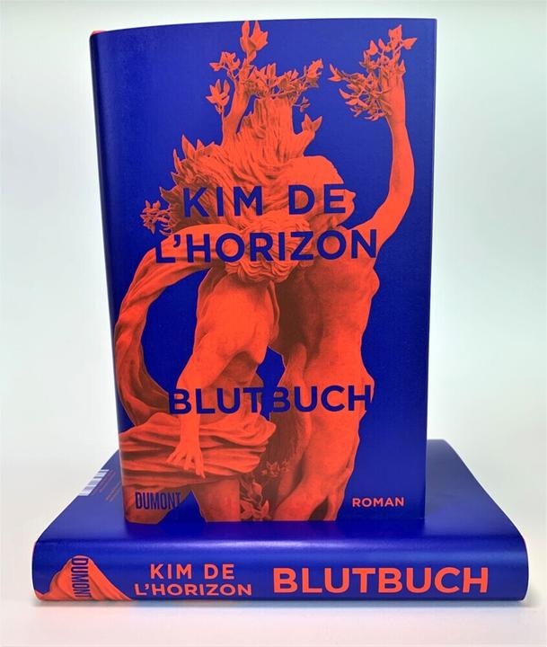 Immagine prodotto Blutbuch (Tedesco, Kim de l'Horizon, 2022)