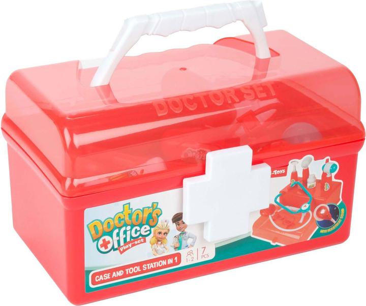 Actual product image Magni Doctor Case 18pcs 18103A