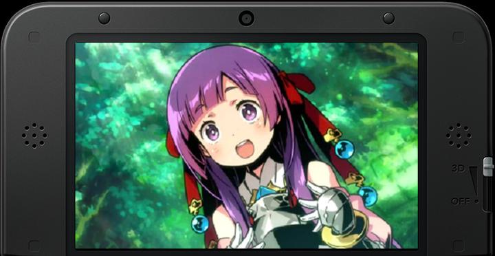 Produktbild NIS Etrian Odyssey 2: Untold (3DS, EN)