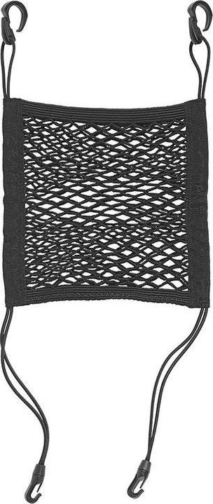 Produktbild ProPlus Ablagenetz elastisch mit Kunststoff-Haken NS-7
