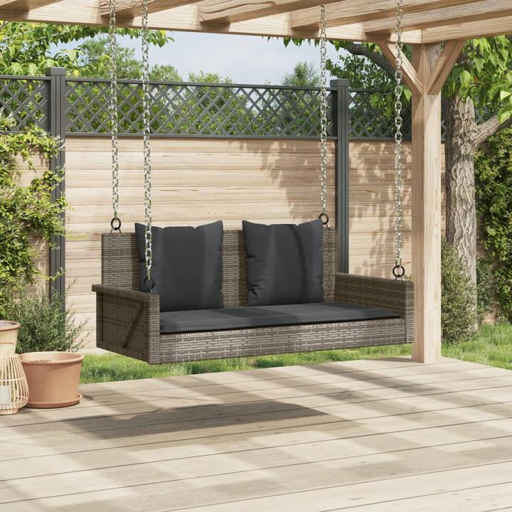 Image du produit VidaXL Ensemble salon de jardin 10 pièces avec coussins