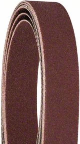 Image du produit Bosch Zubehör Kit de bandes abrasives (120)