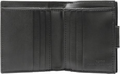 Actual product image Valentino Portefeuille Alexia - Small - Noir
