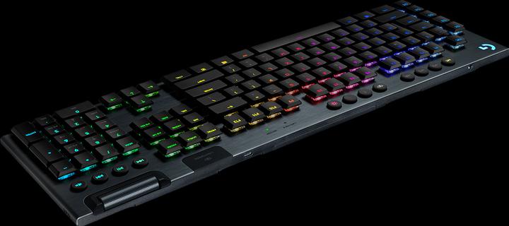 Produktbild Logitech G G915 Tactile (DE, Kabellos)