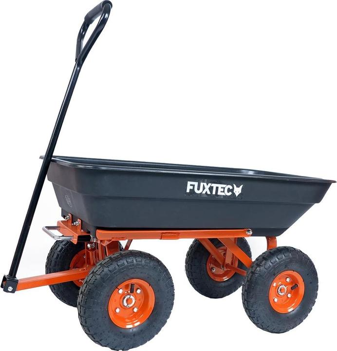 Actual product image Fuxtec FX-KW2175 tipper