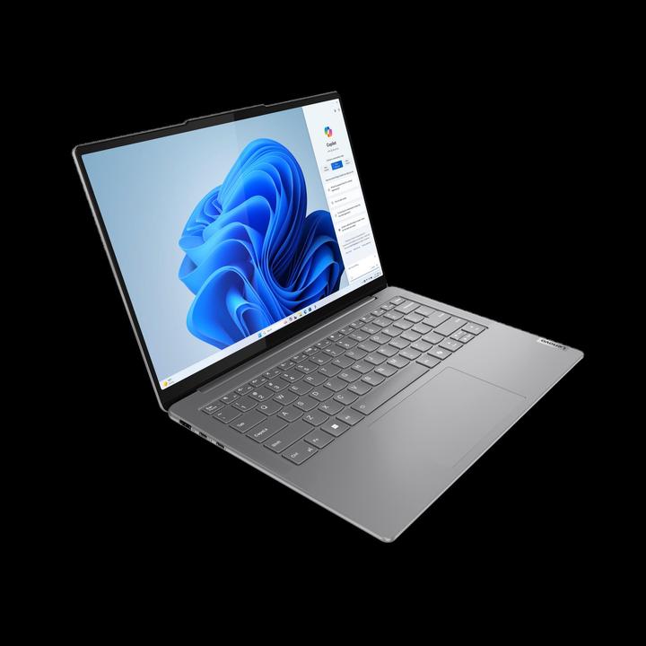 Actual product image Lenovo Yoga Slim 7 (14", Intel Core Ultra 7 155H, 32 GB, 1000 GB, DE)