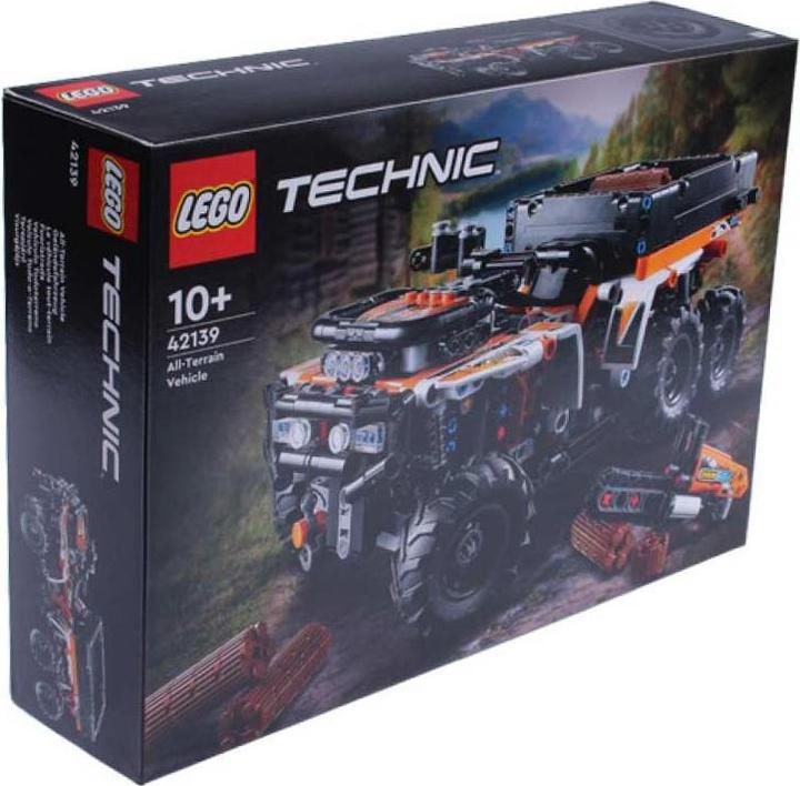 Image du produit LEGO Véhicule tout-terrain (42139, LEGO Technic)