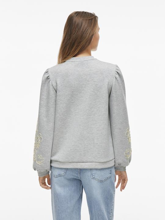 Image du produit Vila Langarm Sweatshirt (M)