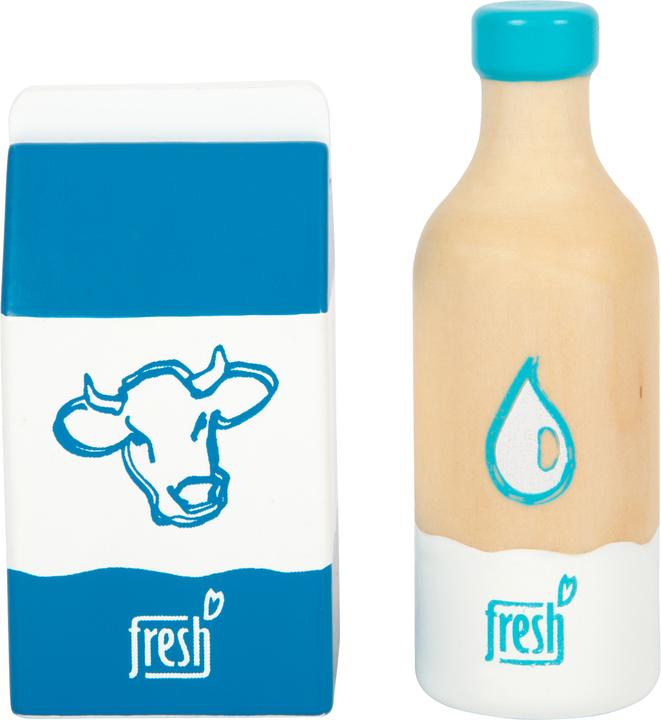 Actual product image small foot Food set
