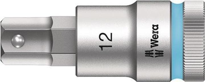 Actual product image Wera 8740 C HF Hex-Plus 12,0 x 60 mm (12 mm)