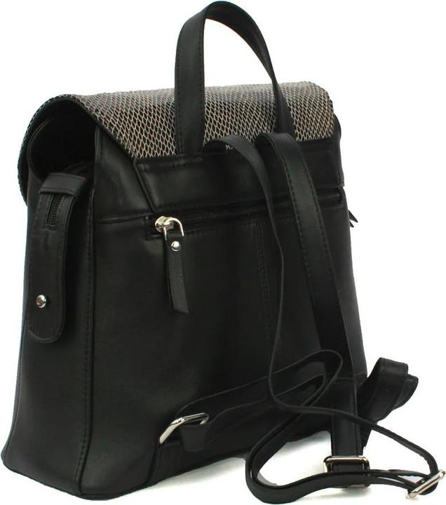 Immagine prodotto Eastern Counties Leather Zaino Petra in pelle con motivo a serpente
