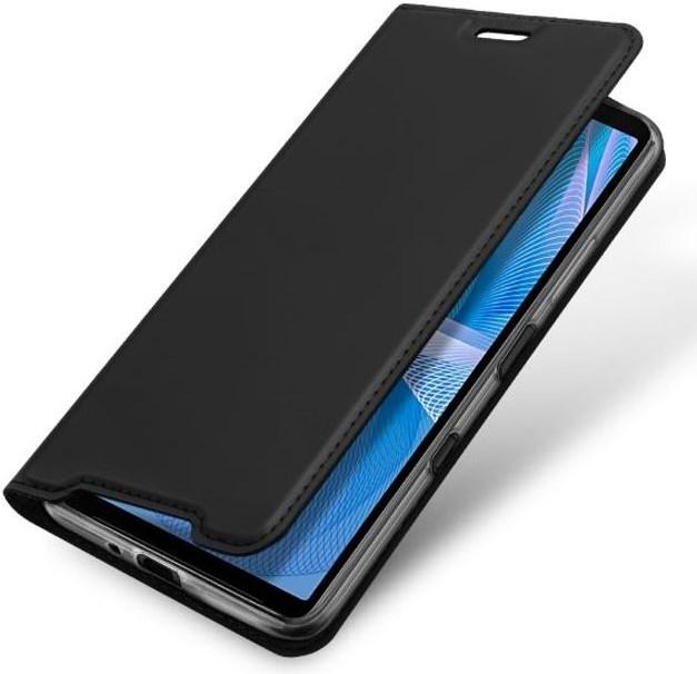 Actual product image Dux Ducis Skin Pro (Sony Xperia 10 III)