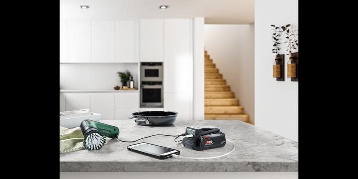 Immagine prodotto Bosch Home & Garden Ladegerät (18 V)