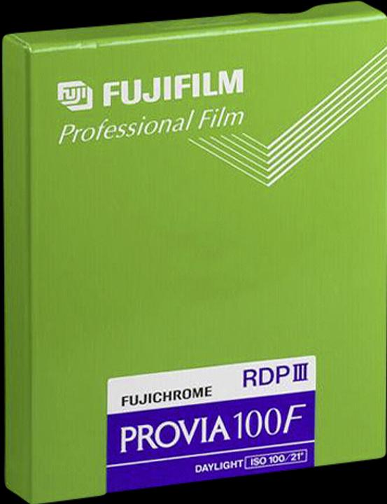 Produktbild Fujifilm Provia 100 F