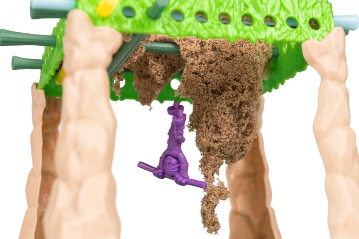 Actual product image Spin Master Ruby hunting in quicksand (German, Italian, French)