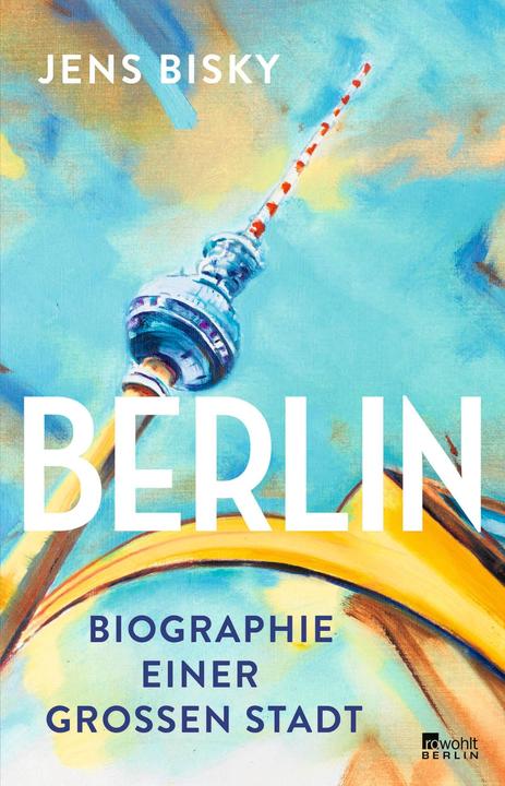 Produktbild Berlin (Deutsch, Jens Bisky, 2023)