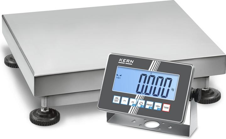 Kern Industriewaage - EdelstahlMax 15 kg d=0,001 kg