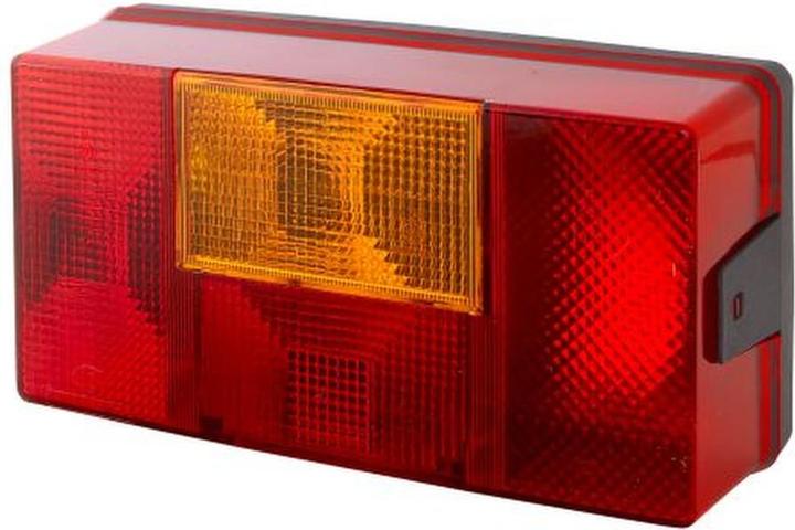 Produktbild Hella Rücklicht rechts Glühlampen-Technologie für DEUTZ-FAHR
