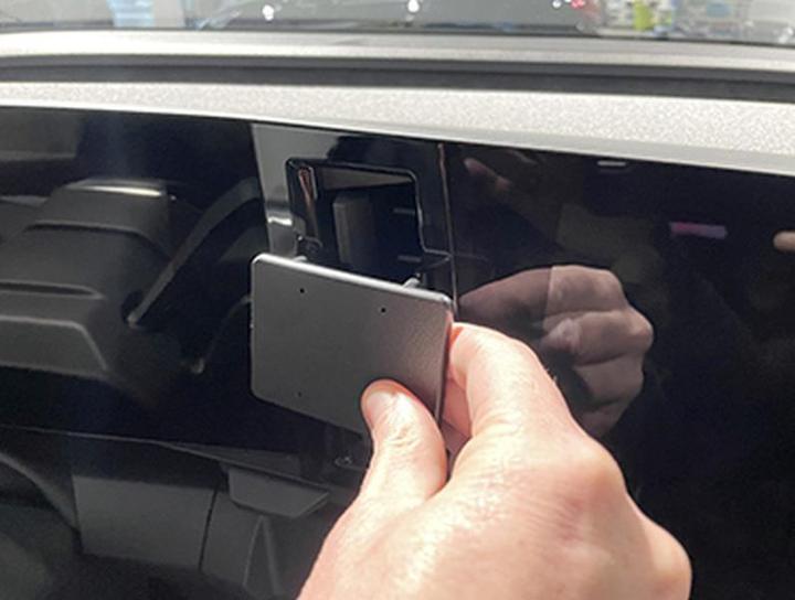 Image du produit Brodit 855827 Support voiture Renault, Mégane